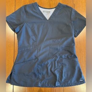 Grey’s Anatomy by Barco Scrub Top